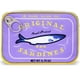 thumbnail image 1 of Bolsa de maquillaje Cessfle, sardinas enlatadas, bolsa cosmética de poliuretano, 1 of 6