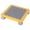 Yellow, variant on Yedigre Mini Trampoline for Kids, Indoor Bouncing Board with Non-Slip Base, Sensory Balance Jumping Toy Gift for 3-12 Boys Girls, Max Load 200 lbs