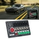 thumbnail image 5 of Panel de interruptor de encendido DC12V ANGGREK estilo automovilístico universal, 5 of 8