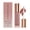 C, variant on Metallic Lip Plumper Gloss, Volumizing Lip Treatment with Hydrating Effect, Shiny Lip Color Glaze, Nourishing Lip Makeup for Dry Lips, Smoothing Lip Gloss, 3.3ml Plumping Lip Care