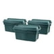 thumbnail image 1 of Bolsas de almacenamiento Rubbermaid EcoSense, 106 L, 28 galones, paquete de 3, 1 of 8