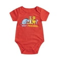 thumbnail image 5 of Disney Winnie the Pooh Baby Bodysuits (Boys), 5 Pack, Sizes NB-18M, 5 of 7