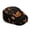 Black Cat Pumpkin Halloween, variant on Black Cat Pumpkin Halloween Polyester Beret Hat with Soft, Lightweight Long-Lasting Forward Newsboy Hat for Camping Driving Walking