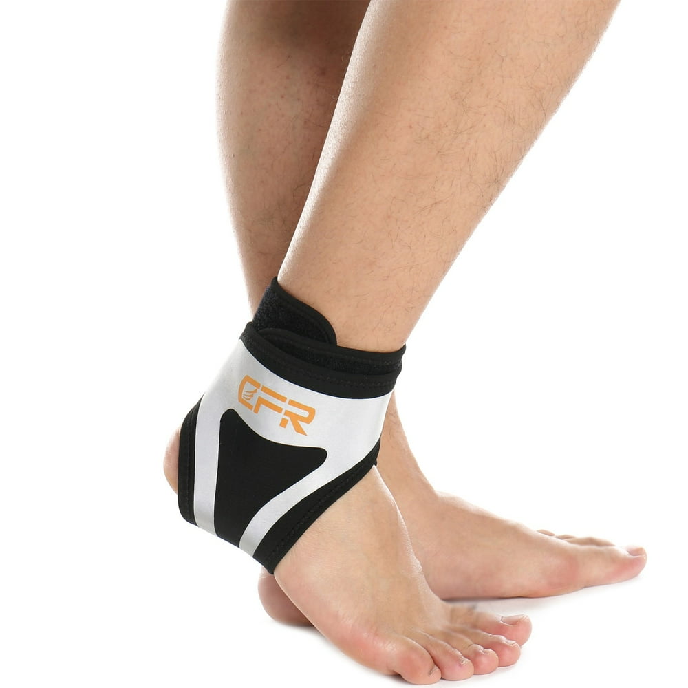 running trainers ankle support
