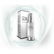 Coal Cosmetic Eye Serum-Premium Under Eye Treatment-Diminishes Dark,Puffy Under Eyes and Fills Fine Lines and Wrinkles