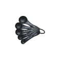 thumbnail image 1 of Cucharas Medidoras Tramontina  Bakery 5 Piezas Negro, 1 of 3