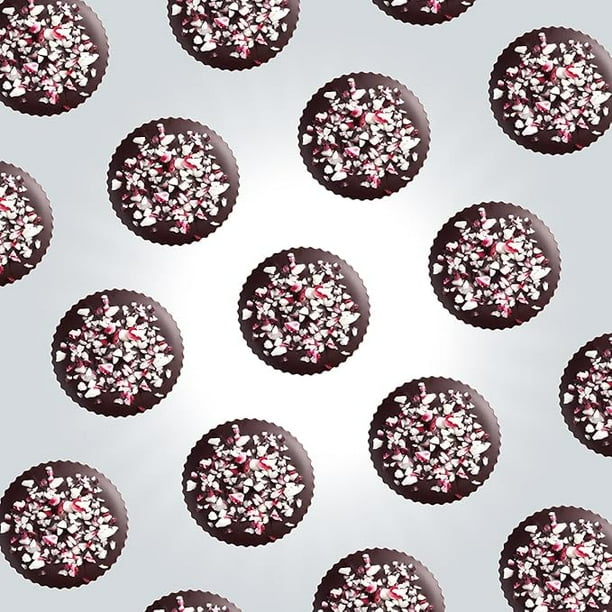 Chocxo Peppermint Cups | Non fixtures for grocery retail - Walmart