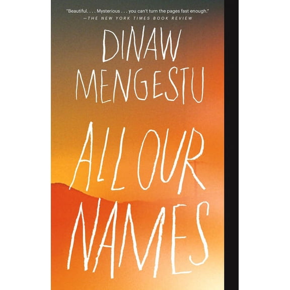 All Our Names, (Paperback)