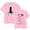 Pink, variant on Diljit Dosanjh Cosplay Merch Dil-Luminati Tour T-shirt Short Sleeve Women Men Summer Tee Top Tshirt