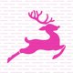 thumbnail image 5 of Plantilla Rodolfo de Stencil Revolution – Navidad, 5 of 5