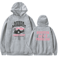 thumbnail image 1 of Megan Moroney Merch Houston Rodeo Unisex Hoodie Cloud 9 Long Sleeve Unisex Pullover Clothing Oversized Outdoor Sweatshirt, 1 of 3