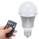thumbnail image 3 of Bombilla RGB, bombilla LED RGB E27 de 5 W, bombilla RGBW, la mejor de su clase, 3 of 8