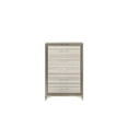 thumbnail image 3 of Global Furniture USA Zambrano Zebra White Wooden Chest, 3 of 4