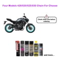 thumbnail image 3 of fastboy Motorcycle Chain Lube Applicator Chain Lube Applicator Uniform Lubrication 530, 3 of 6