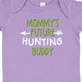 thumbnail image 4 of Inktastic Mommys Future Hunting Buddy Boys or Girls Baby Bodysuit, 4 of 5