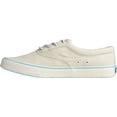 thumbnail image 5 of Men's Sperry Top-Sider Striper II CVO Kick Back Sneaker Off White Canvas 7.5 M, 5 of 6