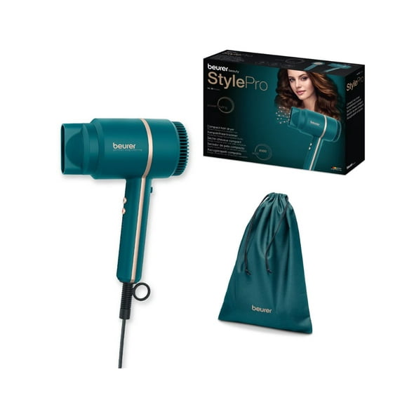 Secadora de Cabello Compacta Beurer Pro Ocean HC350