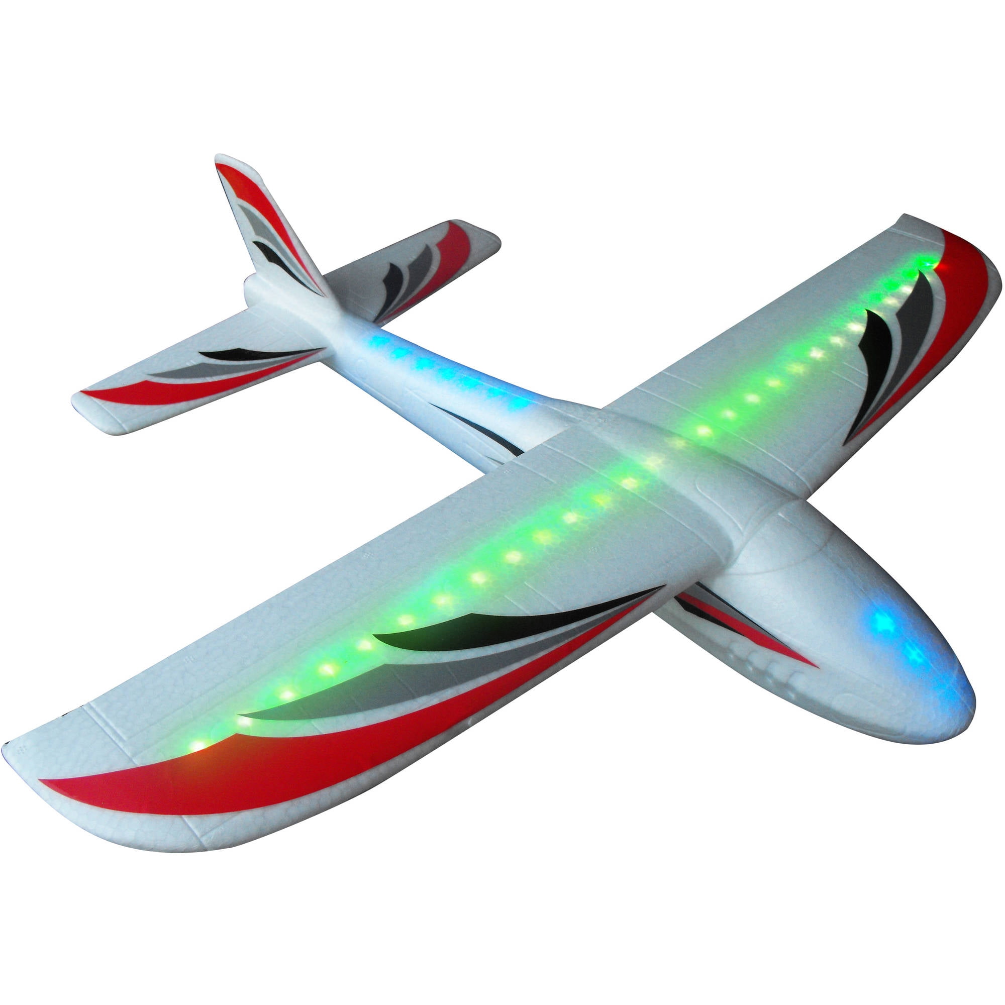 styrofoam plane walmart