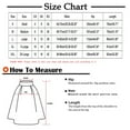thumbnail image 3 of JNGSA Flowy Skirts for Women, Long Denim Skirts for Women Summer High Waist A Line Jean Skirt Mid-Length Skirt with Pockets, 3 of 8