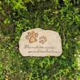 thumbnail image 5 of Grave Marker Tombstone Sympathy Headstone Gift, 5 of 6