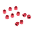 thumbnail image 4 of 5 Pairs 4.5mm Memory Foam Tips ips For /IN-EAR Earphs, 4 of 7