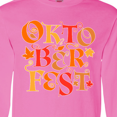 thumbnail image 4 of Inktastic Oktoberfest Fall Leaves Long Sleeve T-Shirt, 4 of 5