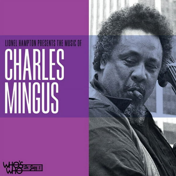 Charles Mingus - Lionel Hampton Presents the Music of Charles Mingus - Jazz - CD