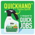 thumbnail image 2 of Roundup For Lawns1 with QuickHand Sprayer, Weed Killer for Use on Northern Grasses, 1.5L, 2 of 12