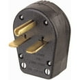 thumbnail image 3 of Leviton 30A/50A 250V 3-Wire 2-Pole Dual Power Plug, 3 of 3