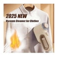 thumbnail image 2 of 2025 Vacuum Steamer for Clothes, 1000W Portable Handheld Clothes Steamer, 2 of 5