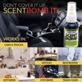thumbnail image 4 of Spray ambientador Scent Bomb aroma manzana verde 30 ml pack de 4, 4 of 6