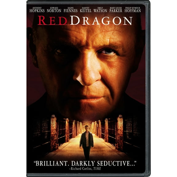 Red Dragon (Collector's Edition) [DVD]