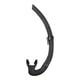 thumbnail image 4 of Buceo Snorkel Deportes Acuáticos Snorkel Suministros De PVC Snorkel Snorkel Negro, 4 of 9
