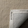 thumbnail image 4 of SAFAVIEH Easy Care Kodey Trellis Runner Rug, Cream/Beige, 2'6" x 8', 4 of 7