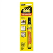 Goo Gone Mess-Free Pen Cleaner, Citrus Scent, 0.34 Pen Applicator, Each