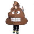 thumbnail image 4 of Disfraz divertido y lindo de caca para Halloween, ropa de Cosplay para niños, adolescentes, niños, fiesta de disfraces, 4 of 5