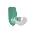 thumbnail image 2 of Naiovety Soporte para copas de vino, estante de plástico duradero para bebidas azules, soporte organizador montado en la pared resistente, suministros de Cocina y Comedor Naiovety HA077609-01B, 2 of 6