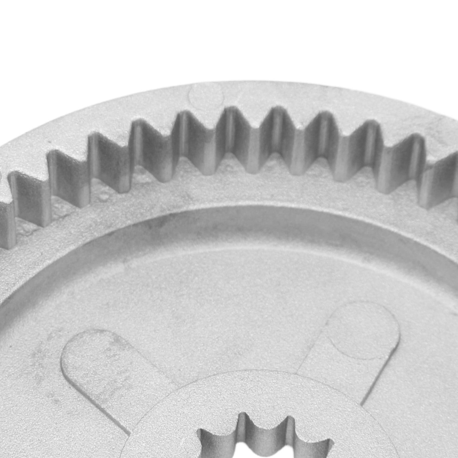 Engrenage en aluminium haute résistance à 51 dents pour treuil VTT 2000/3000lb