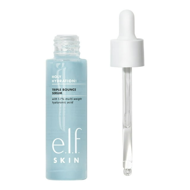 e.l.f. Cosmetics Holy Hydration! triple sérum rebondi