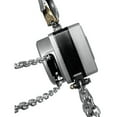 thumbnail image 4 of JET 133124 AL100 Series 1/2 Ton Capacity Aluminum Hand Chain Hoist with 30 ft. of Lift, 4 of 9