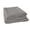 Gray, variant on Hometravel Summer Double-Layer Gauze Bed Sheet, Lightweight Single Dormitory Fitted Cover with Breathable Weave, Soft Cotton Top Sheet for Twin Bed, Camp Cot, Daybed Use