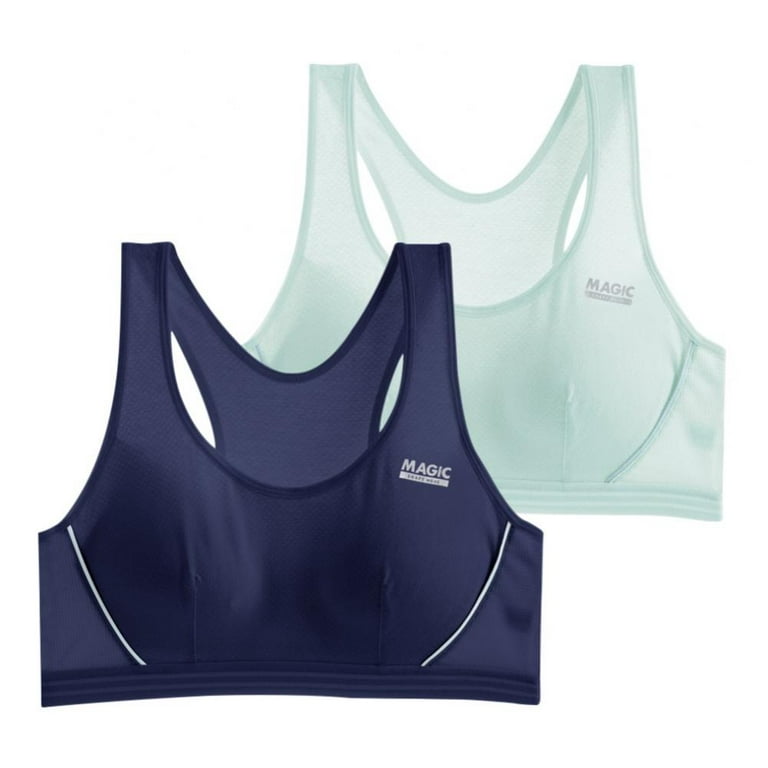 2pcs Sports Bra Women Outerwear Quick Dry Shockproof Yoga Bra Fitness Vest  (Color : Blue, Size : 130cm*155cm) : : Clothing, Shoes &  Accessories