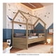 thumbnail image 3 of Cama Montessori Mobi Alberta Cama de MDP, 3 of 4