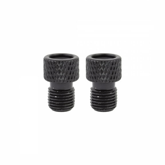 Sunlite Alloy Presta Adapters Card of 2
