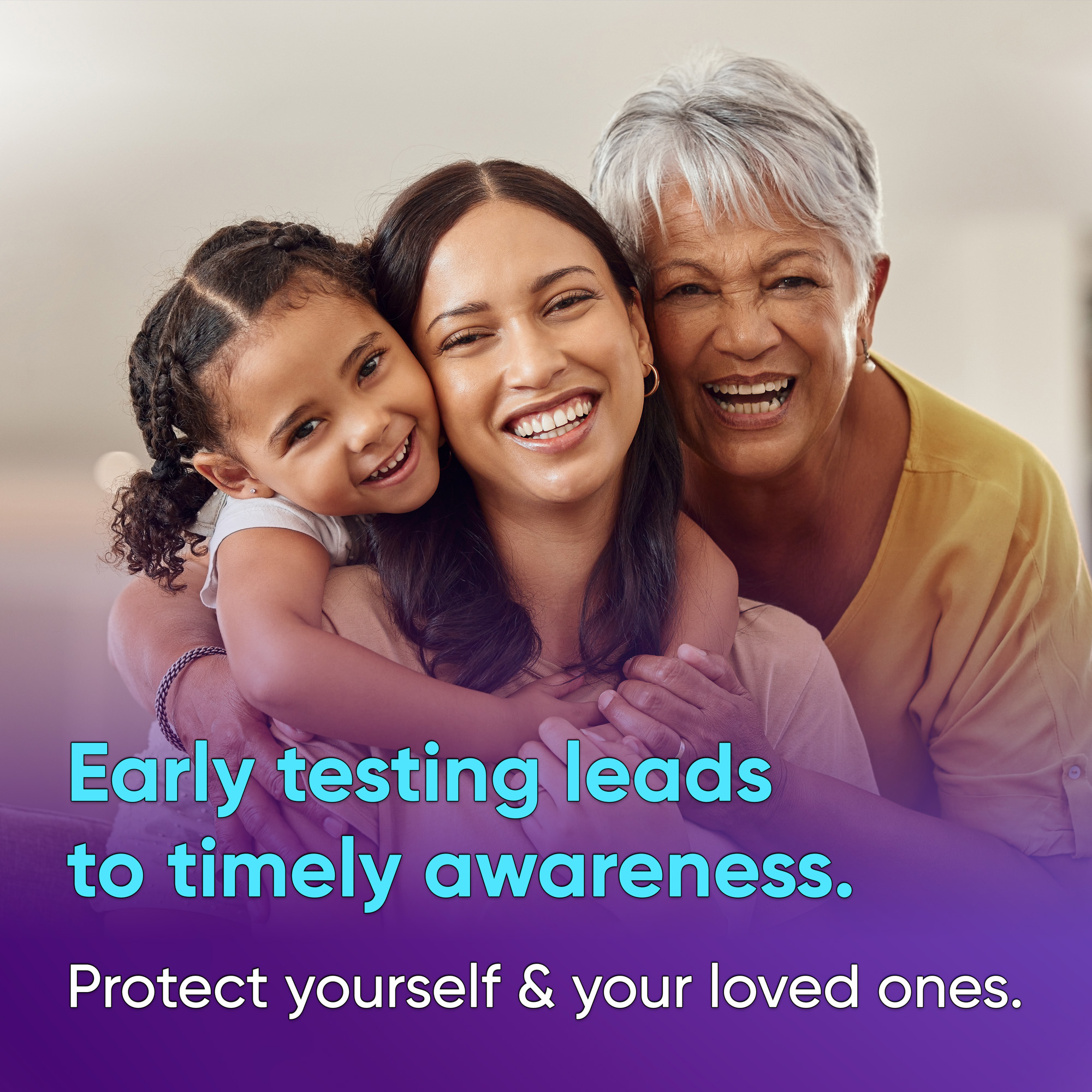 WELLlife Flu A&B Home Test, Flu Test 1 Test the First FDA Authorized Influenza Rapid Test Kit for Home Use Result in 10 Minutes