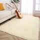 thumbnail image 2 of Bran Super Soft Shag Carpet, Fluffy Plush Carpet, Living Room Carpet, Modern Inner-plush Plush-plush Carpet For Dormitory Decorative Blanket, 120 X 16 zhangyuxiang LED, 2 of 2