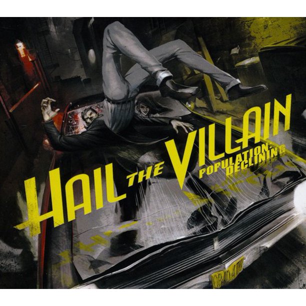 Population Declining