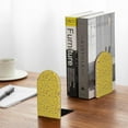 thumbnail image 5 of Pofeuu Duck1 Print Large Bookend Hold Heavy Books- Wood Bookends for Heavy Books Heavy Duty Book Ends Wood Bookends for Office Desk Non-Skid, 5 of 7
