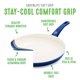 thumbnail image 4 of GreenLife CC002378-001 agarre suave, 16 unidades, azul marino, 4 of 5