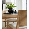 thumbnail image 4 of Bowery Hill Rectangle Wood Dining Table with 22in leaf in Beige, 4 of 8